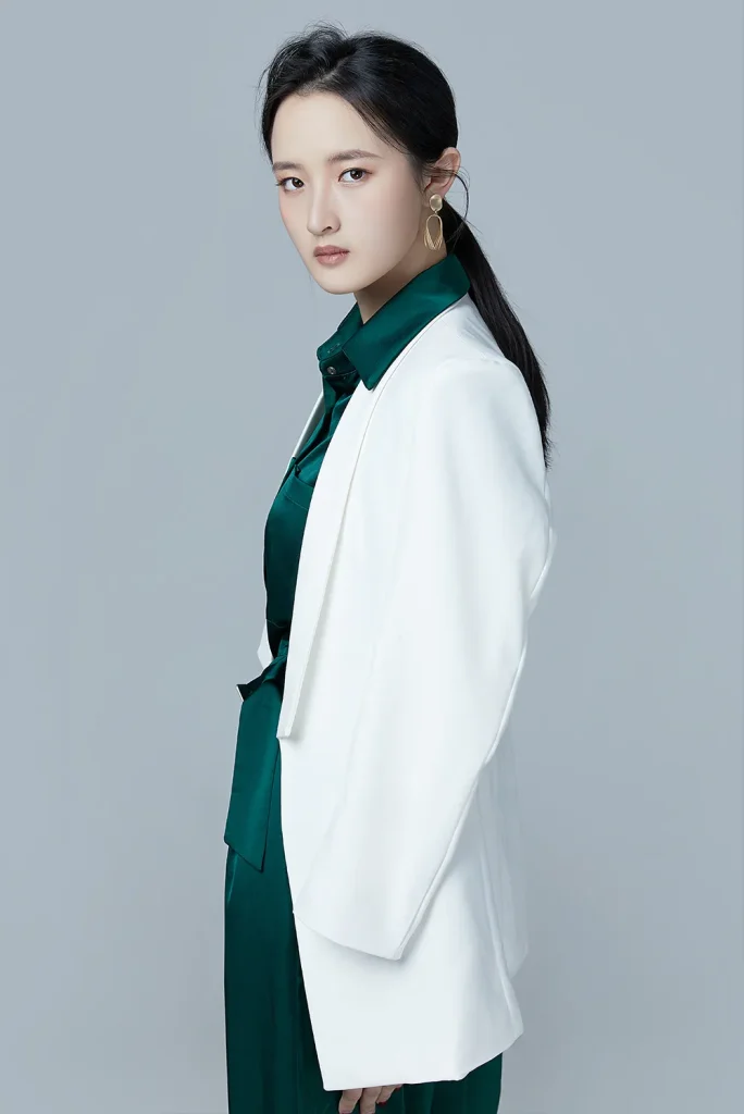 娜娜 - 模特高级导师 - in学院师资团队