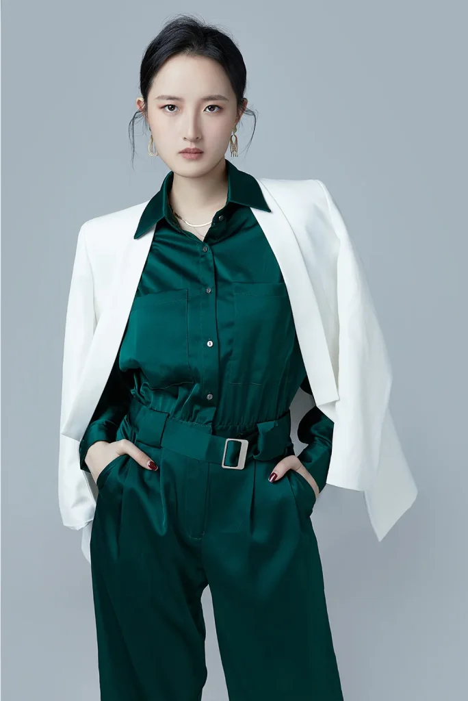 娜娜 - 模特高级导师 - in学院师资团队