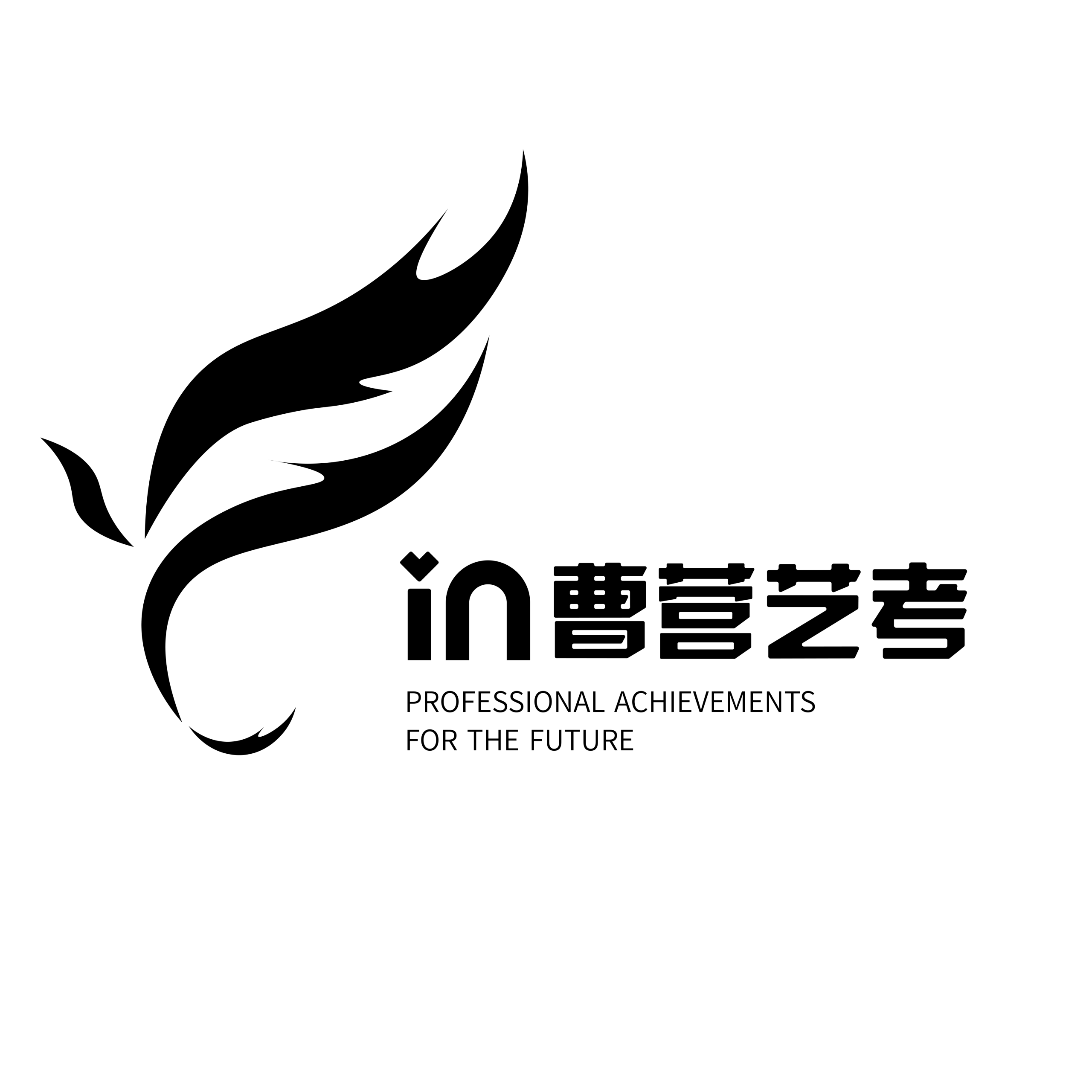 in曹营艺考官方logo