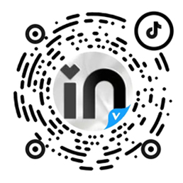 in学院官方抖音号二维码