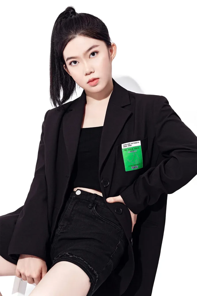晨晨 - 流行舞高级导师 - in学院师资团队