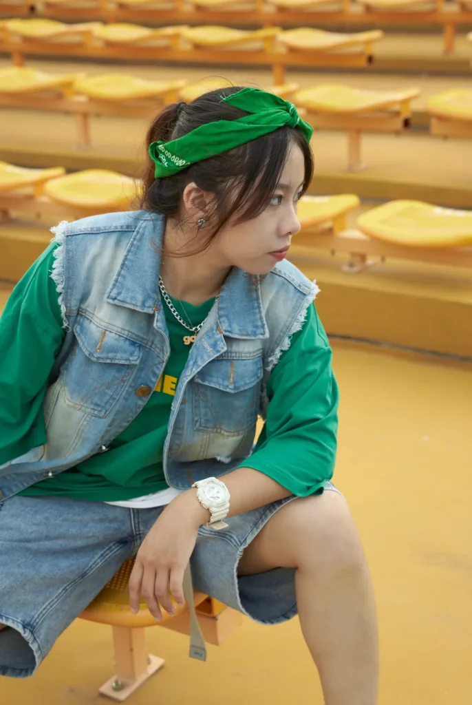 Vicky-流行舞高级导师-in学院师资团队