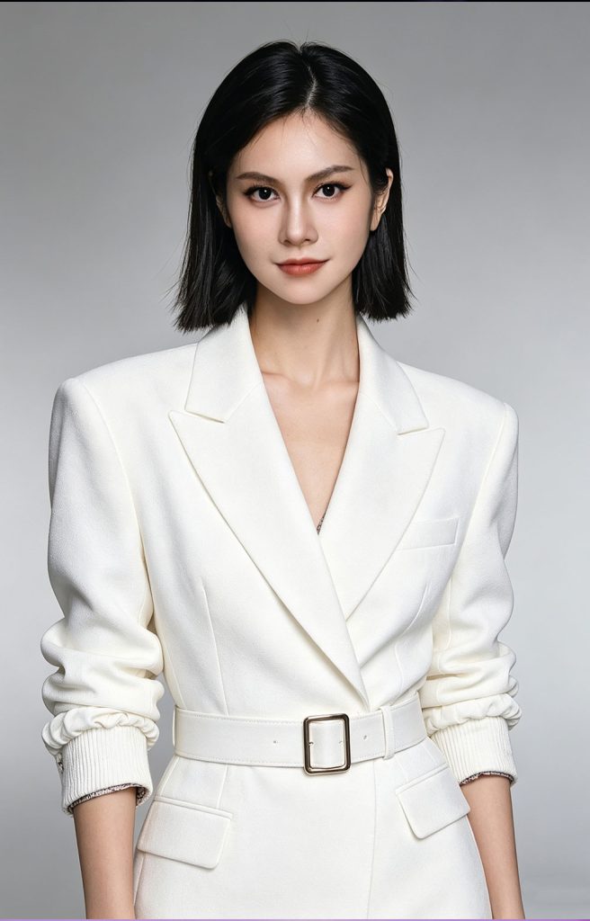 萧老师- 模特高级导师 - in学院师资团队